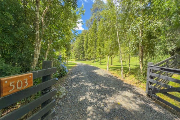 Photo of property in 503 Tapu Coroglen Road, Tapu, Thames, 3575