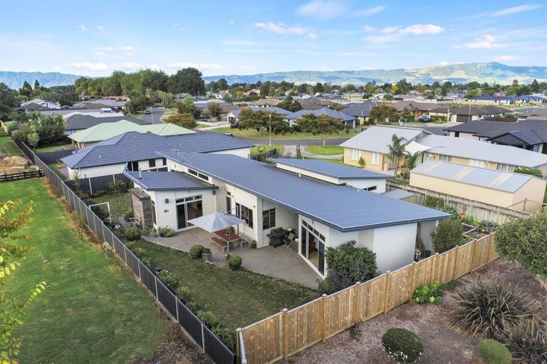 Photo of property in 22 Mckenzie Place, Matamata, 3400