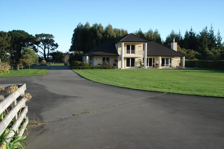 Photo of property in 276b No 2 Line, Okoia, Whanganui, 4572