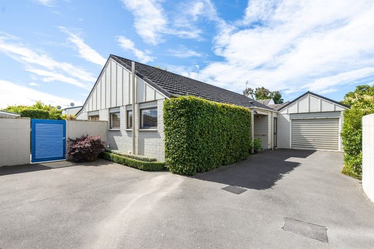 Photo of property in 2/117 Rugby Street, Merivale, Christchurch, 8014