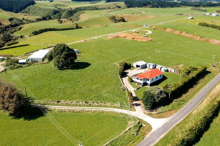 Photo of property in 67 Hurley Road, Hurleyville, Patea, 4598