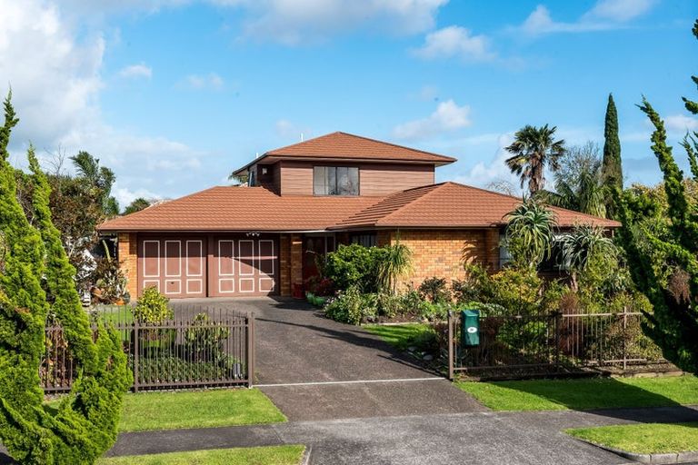 Photo of property in 34 Orangewood Drive, Northpark, Auckland, 2013