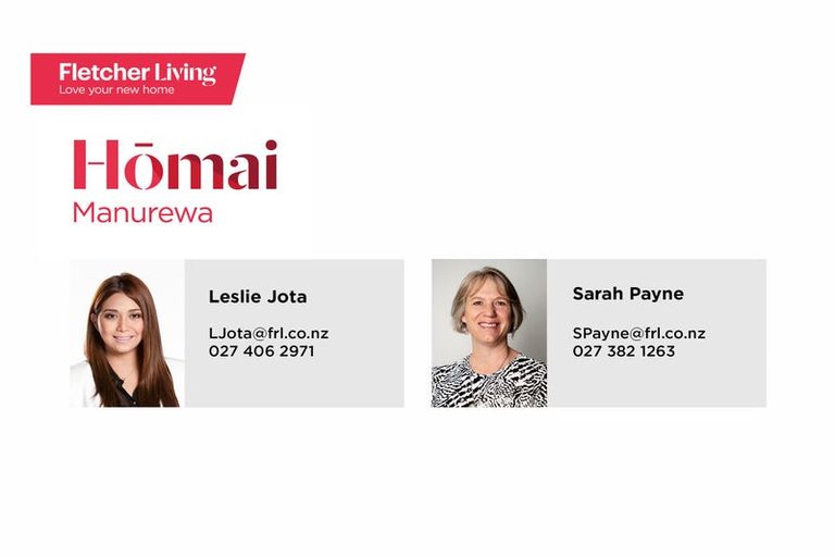 Photo of property in 7 Pahi Lane, Manurewa, Auckland, 2102