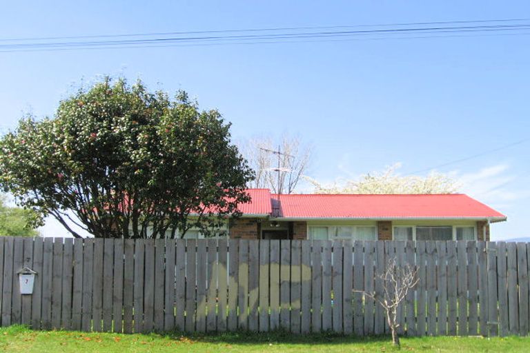Photo of property in 7 Park Road, Western Heights, Rotorua, 3015