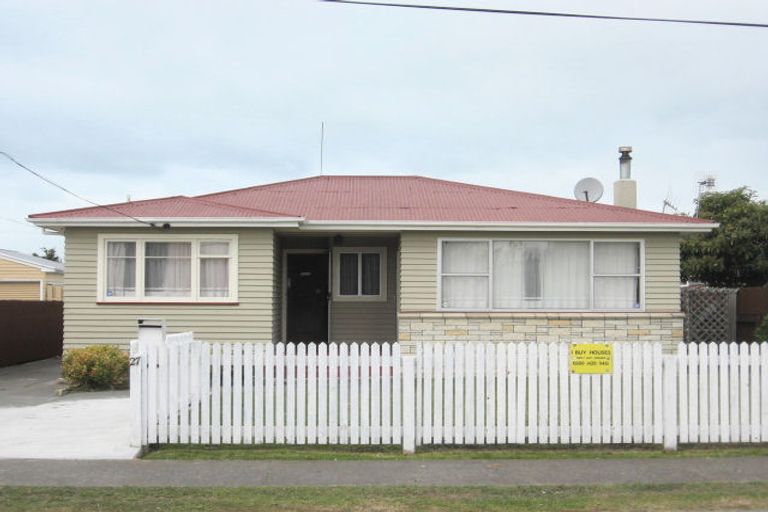 Photo of property in 27 Richmond Street, Maraenui, Napier, 4110