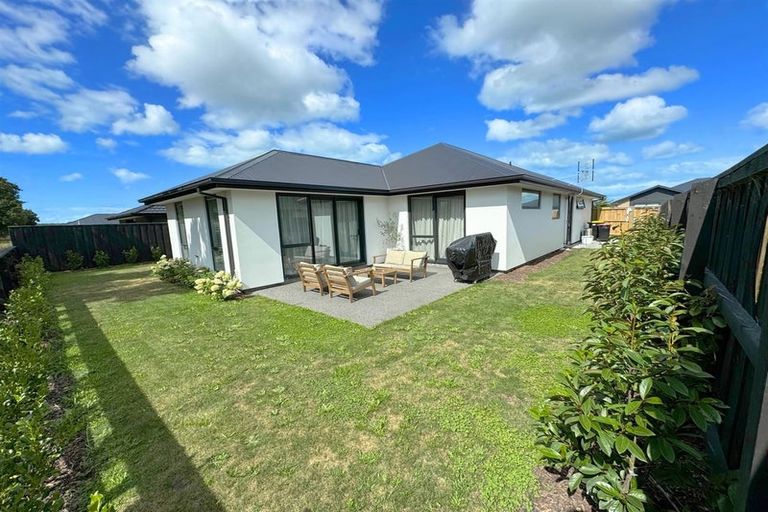 Photo of property in 49 Quinn Crescent, Woodend, 7610