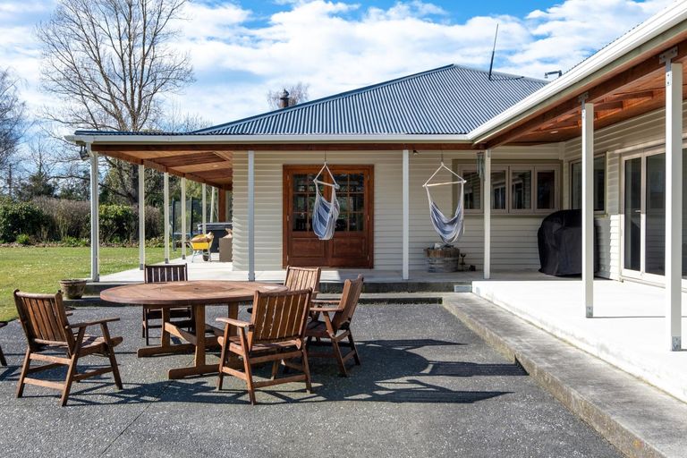 Photo of property in 527 Orari Station Road, Geraldine, 7992