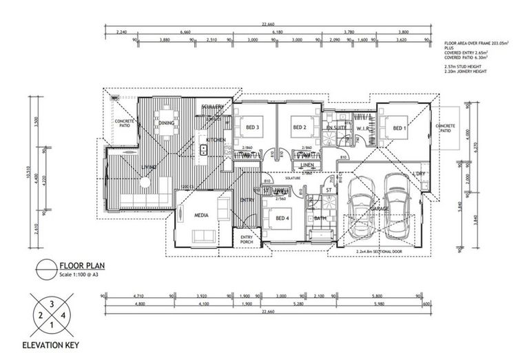 Photo of property in 95 Glenvar Ridge Road, Long Bay, Auckland, 0630