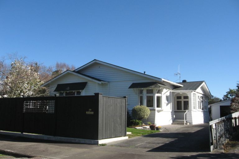 Photo of property in 20 Moerangi Street, West End, Palmerston North, 4410