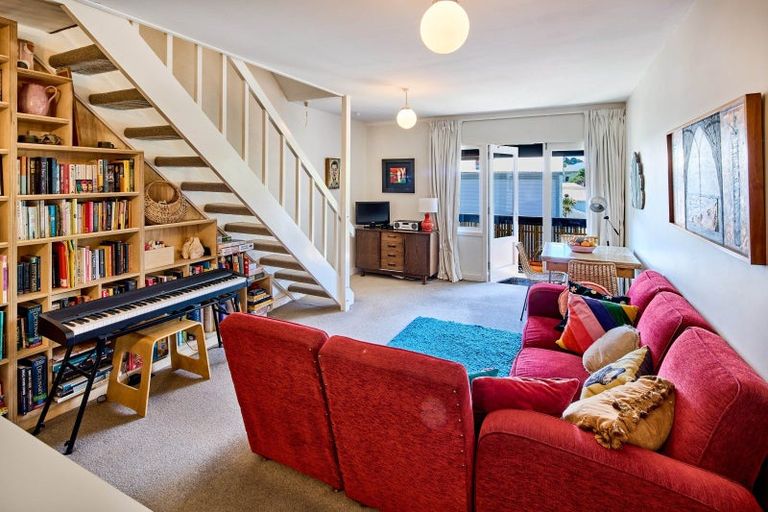 Photo of property in Hiropi St Village, 21/46 Hiropi Street, Newtown, Wellington, 6021