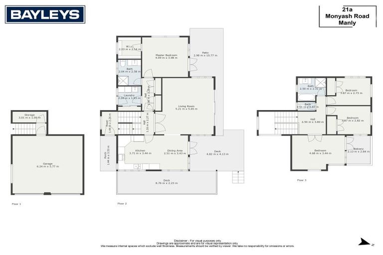 Photo of property in 21a Monyash Road, Manly, Whangaparaoa, 0930