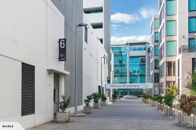 Photo of property in The Docks Apartments, 105/2 Dockside Lane, Auckland Central, Auckland, 1010