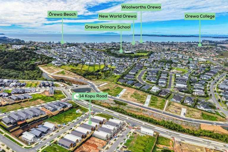 Photo of property in 14 Kopu Road, Orewa, 0931