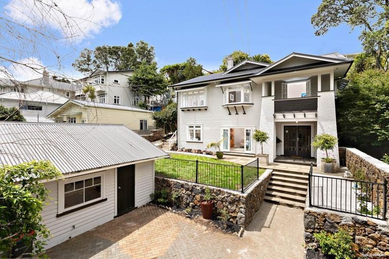 Photo of property in 18 Charlton Avenue, Mount Eden, Auckland, 1024