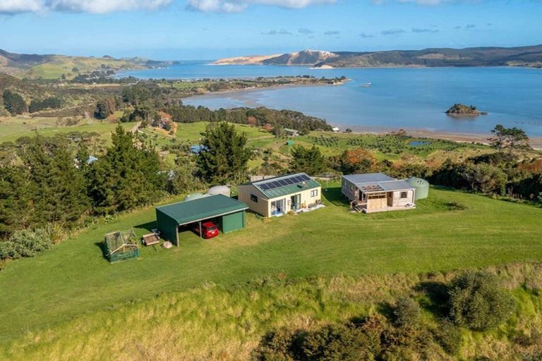 Photo of property in 116c Waione Road, Opononi, Kaikohe, 0473