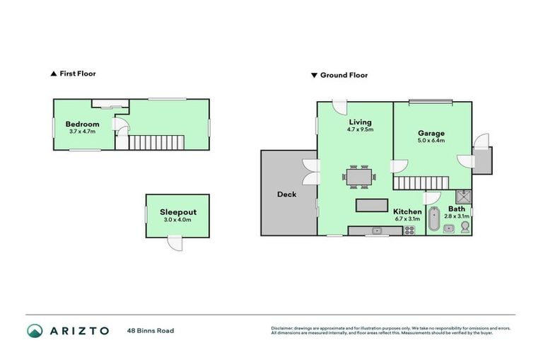 Photo of property in 48 Binns Road, Karioitahi, Waiuku, 2683