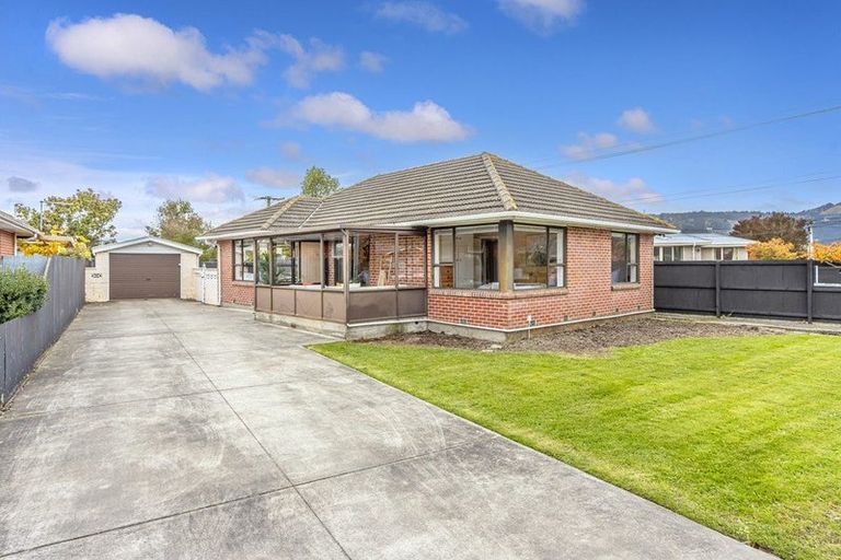 Photo of property in 36 Kaiwara Street, Hoon Hay, Christchurch, 8025