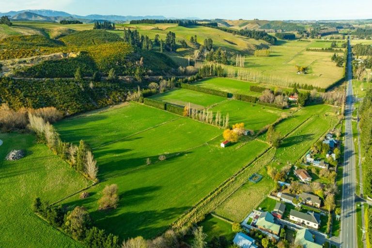 Photo of property in 2576 Homebush Road, Glentunnel, Coalgate, 7673