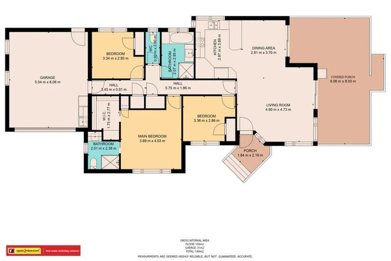 Photo of property in 9 Elmslie Place, Owhata, Rotorua, 3010