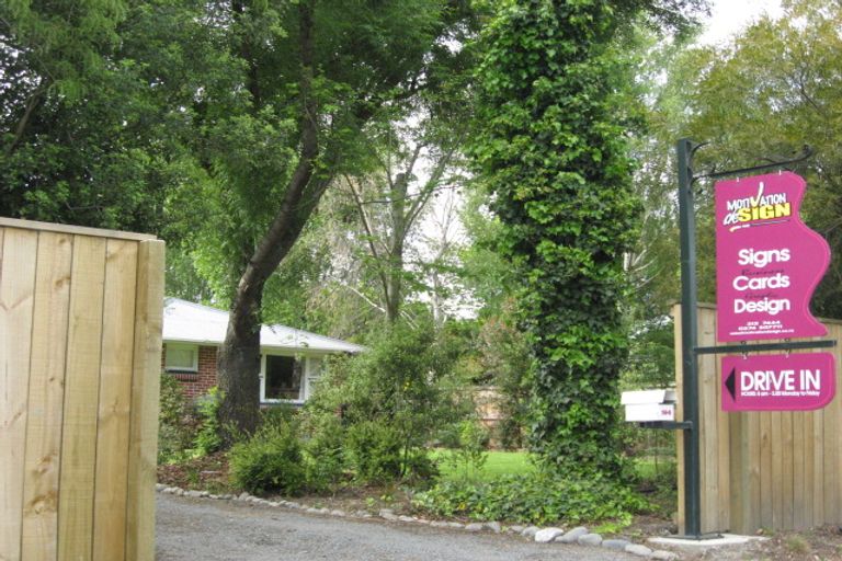 Photo of property in 104 Main North Road, Woodend, 7610