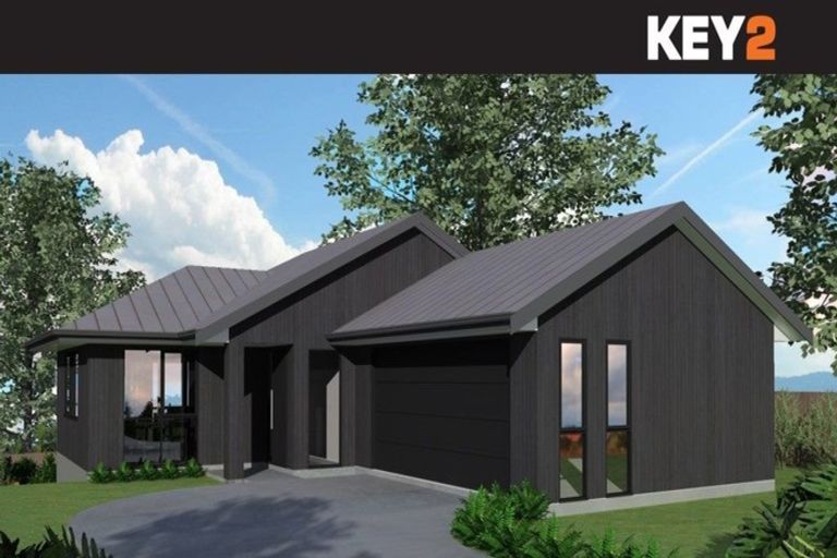 Photo of property in 1 Makete Crescent, Hobsonville, Auckland, 0618