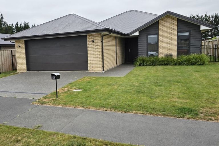 Photo of property in 39 Chris Drive, Rolleston, 7614