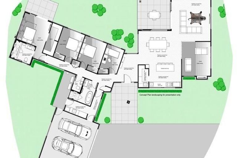 Photo of property in 158 Cullen Avenue, Swannanoa, Rangiora, 7475