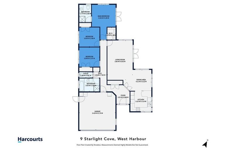 Photo of property in 9 Starlight Cove, Hobsonville, Auckland, 0618