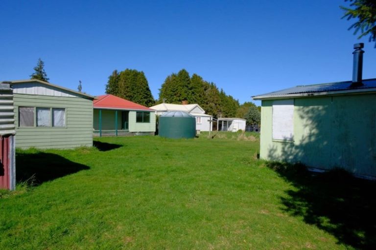 Photo of property in 14 Tau Street, Rangataua, Ohakune, 4691