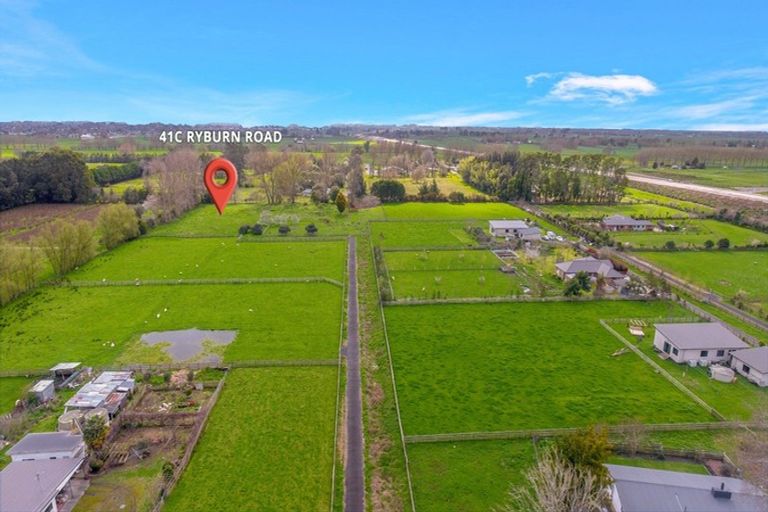 Photo of property in 41c Ryburn Road, Newstead, Hamilton, 3286