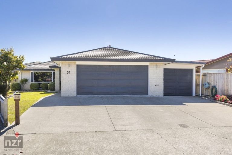 Photo of property in 34 Jefferson Crescent, Milson, Palmerston North, 4414