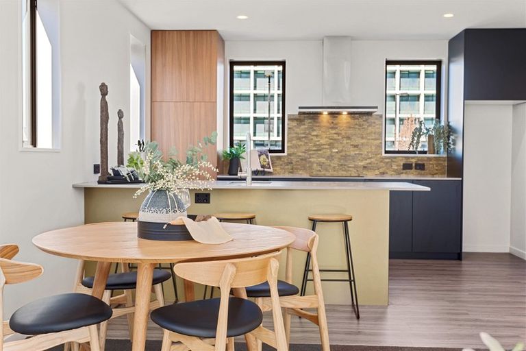 Photo of property in 4/212 Hereford Street, Christchurch Central, Christchurch, 8011