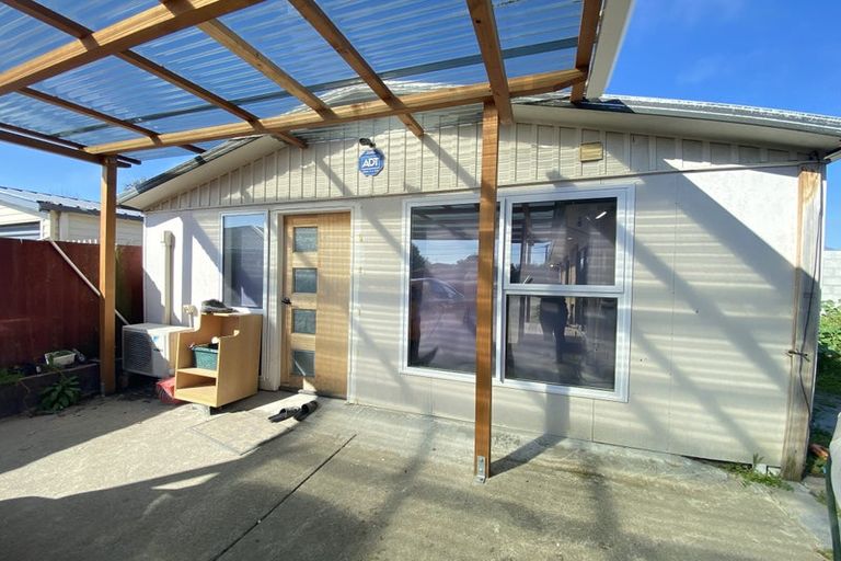 Photo of property in 96 Saint Johns Street, Woolston, Christchurch, 8062