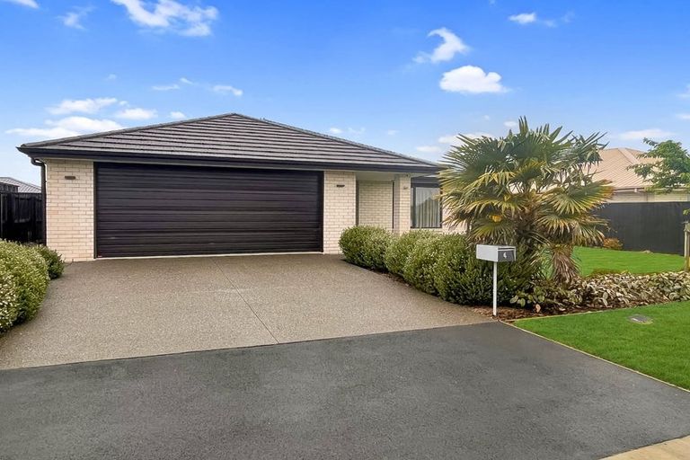 Photo of property in 4 Hebe Road, Wigram, Christchurch, 8025