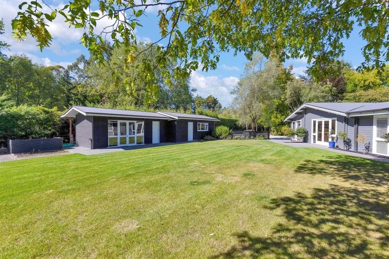 Photo of property in 56 Hodgsons Road, Loburn, Rangiora, 7472