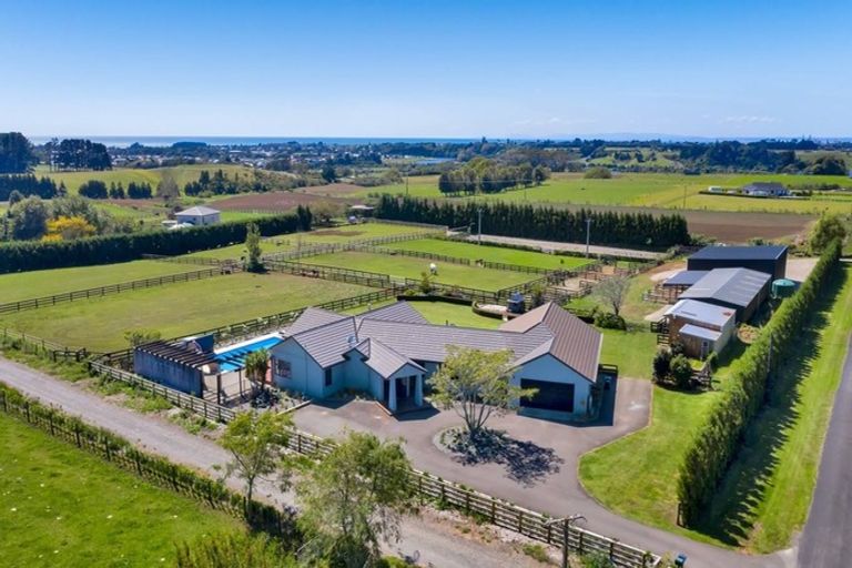 Photo of property in 43 Pennington Road, Brixton, Waitara, 4382