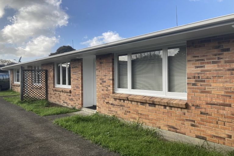 Photo of property in 1/32 Ferguson Street, Manurewa East, Auckland, 2102