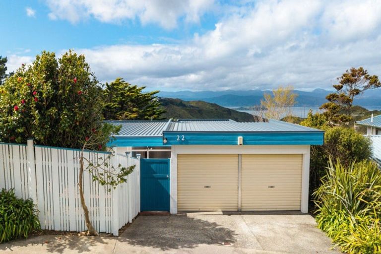Photo of property in 22 Rajkot Terrace, Broadmeadows, Wellington, 6035