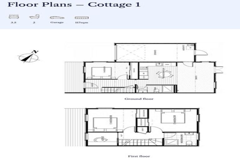 Photo of property in 12 Coles Place, St Albans, Christchurch, 8014