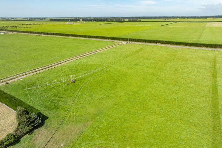 Photo of property in 282 Sharlands Road, Dunsandel, Rakaia, 7783