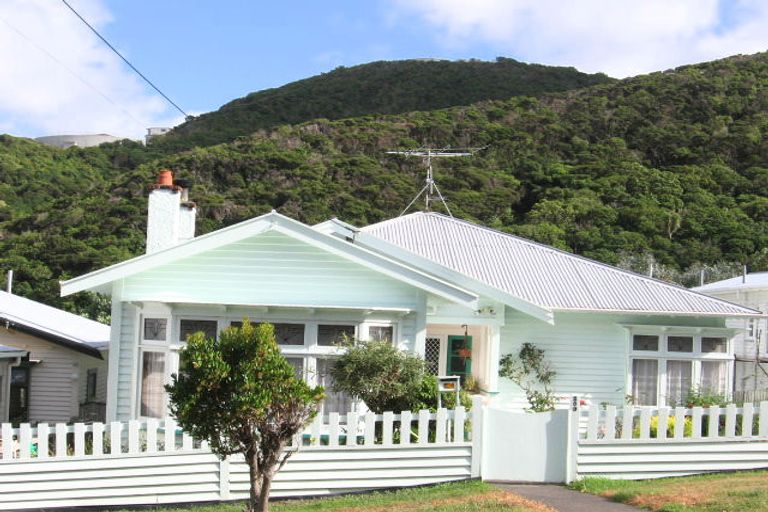 Photo of property in 209 Darlington Road, Miramar, Wellington, 6022