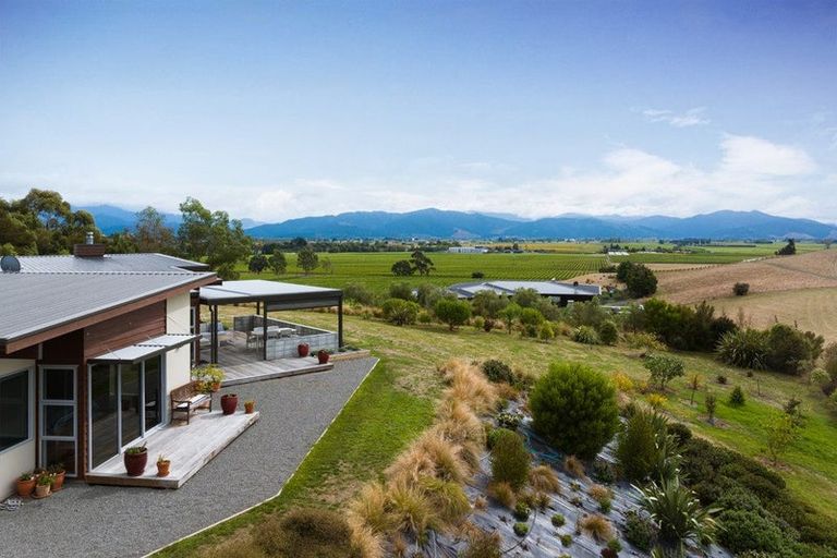 Photo of property in 72 Morven Lane, Fairhall, Blenheim, 7272