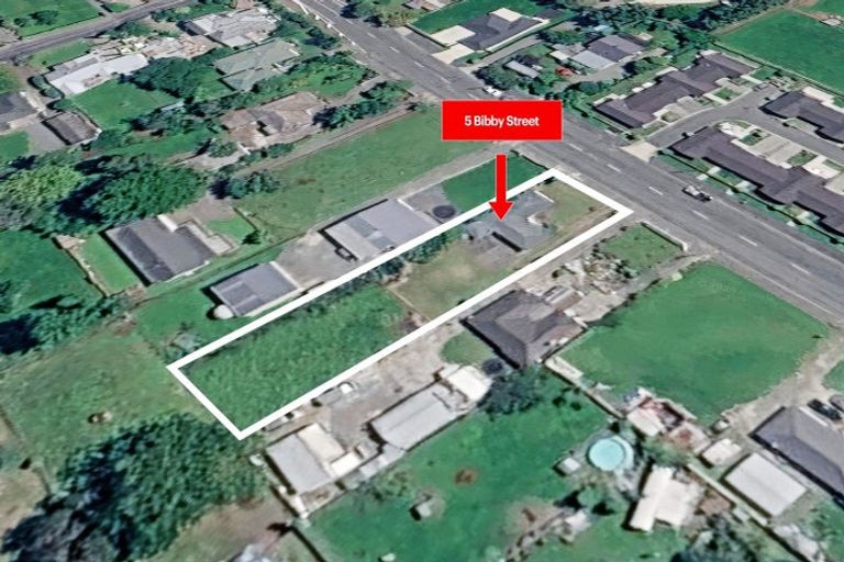 Photo of property in 5 Bibby Street, Waipawa, 4210