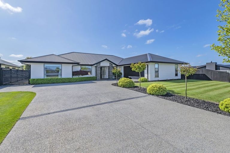 Photo of property in 39 Seymour Drive, Rolleston, 7614