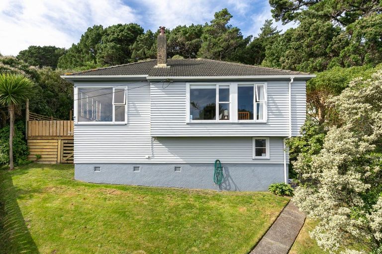 Photo of property in 22 Tannadyce Street, Strathmore Park, Wellington, 6022