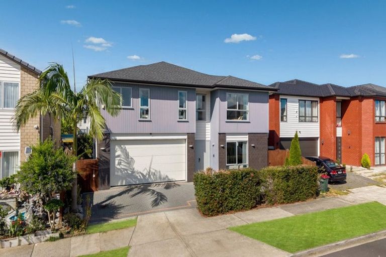 Photo of property in 65 Broadhurst Road, Flat Bush, Auckland, 2019