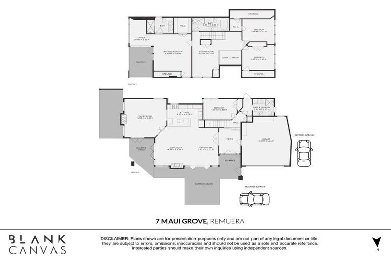 Photo of property in 7 Maui Grove, Remuera, Auckland, 1050