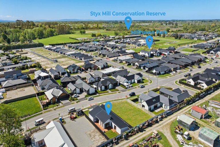 Photo of property in 61 Redbrook Road, Casebrook, Christchurch, 8051