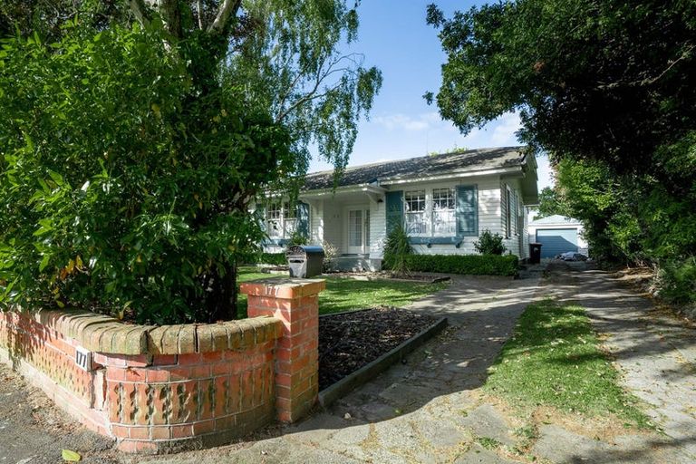 Photo of property in 177 Fitzherbert Avenue, West End, Palmerston North, 4410