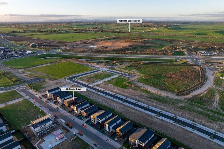 Photo of property in 28 Gaylard Avenue, Chartwell, Hamilton, 3210